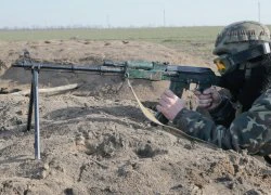 Ukraine: 9 người thương vong do pháo kích ở Donbass