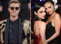 Vannesa Hudgens giúp Selena 'né' mặt tình cũ Bieber