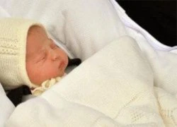 Vì sao Công chúa nhỏ của Anh được đặt tên là Charlotte Elizabeth Diana?