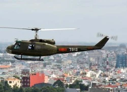 Việt Nam cải tiến trực thăng UH-1 Mỹ thế nào?