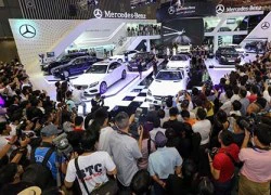 Vietnam Motorshow 2015 sẽ không có mặt Audi, BMW...