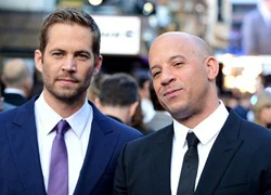 Vin Diesel lại hát để tưởng nhớ Paul Walker