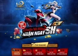 Võ Hồn 2 bắt đầu Beta Tặng SH cho game thủ Việt