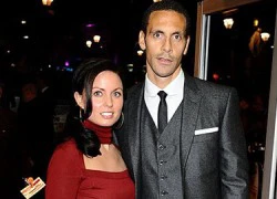 Vợ Rio Ferdinand qua đời vì ung thư vú