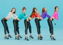 Vũ đạo 19+ của girlgroup Kpop được dạy cho... học sinh tiểu học