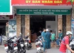 Vụ nhóm côn đồ chém người trong UBND phường: Uẩn khúc số phận nạn nhân nghèo