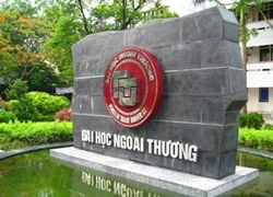 Vụ trưởng Vụ Giáo dục Đại học làm hiệu trưởng Đại học Ngoại thương