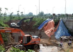 Vụ vỡ đường ống nước Sông Đà: Hai nguyên Giám đốc bị bắt