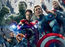 Vừa ra mắt, "Avengers 2" đã thu hơn nửa tỷ USD