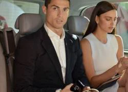 Vui duyên mới, siêu mẫu Nga vẫn kể tật xấu của Ronaldo