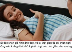 Vy Oanh tiết lộ nguyên nhân 'giấu nhẹm' hình ảnh khi mang bầu