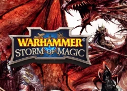 Warhammer: Storm of Magic - Game thẻ bài ma thuật 3D "so găng" Hearthstone