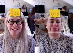 Website đoán tuổi của Microsoft gây cười vì dự đoán sai