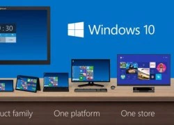 Windows 10 chỉ được miễn phí một năm nâng cấp