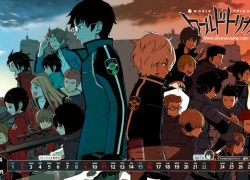 World Trigger: Smash Borders &#8211; Game mobile ăn theo bộ anime nổi tiếng