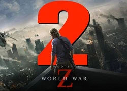 &#8220;World War Z 2&#8243; xác nhận sự trở lại của Brad Pitt và ngày ra mắt