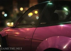 Xe đua làm loạn phố đêm trong teaser Need for Speed mới