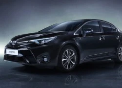 Xe gia đình Avensis của Toyota sở hữu &#8220;trái tim&#8221; từ BMW