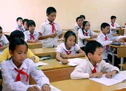 Xét tuyển vào lớp 6: Thiệt thòi cho học sinh