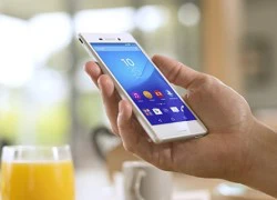 Xperia M4 Aqua giá 6,5 triệu đồng, lên kệ 1/6