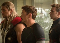 Ý nghĩa của đoạn kết trong "Avengers: Age of Ultron"