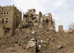 Yemen: 80 người chết chỉ trong một ngày