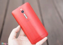 Zenfone 2 sắp lên kệ tại VN, bản 5 inch bán từ tháng 6