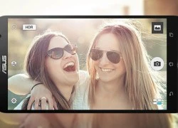 Zenfone Selfie sắp ra mắt với 2 camera 13 chấm