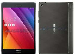 ZenPad 8 màn hình tỷ lệ 3:4, chạy chip Intel lộ ảnh