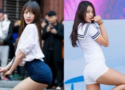 10 mỹ nhân Kpop có vòng 3 gợi cảm nhất