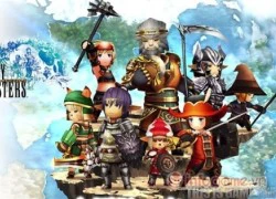 10.000 cao thủ xếp hàng test bom tấn Final Fantasy Grandmasters