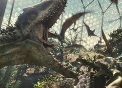 18 loài khủng long kì vỹ xuất hiện trong "Jurassic World"