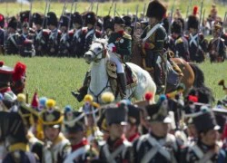 200 năm ngày Napoleon bại trận tại Waterloo