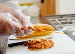 22 loại nhân của bánh mì Sài Gòn