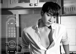 2PM đốn tim fan qua loạt ảnh gợi cảm