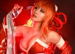 3 bộ ảnh Cosplay Game nóng bỏng nhất tuần qua (Tuần 1)