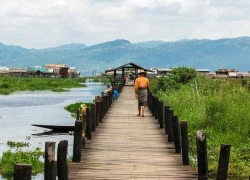 3 ngày lênh đênh trên hồ Inle