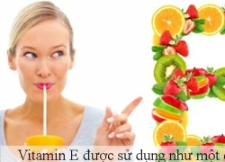 5 loại vitamin là thần dược cho làn da hoàn hảo