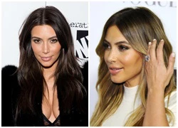 7 chiêu làm đẹp quen thuộc của Kim Kardashian