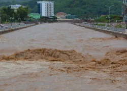 9 người chết, 6 người mất tích do mưa lũ sau bão số 1