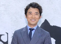 Ahn Jae Wook rạng rỡ tái xuất sau ngày cưới