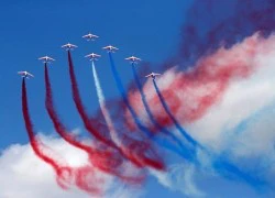 Ấn tượng triển lãm hàng không Paris Air Show