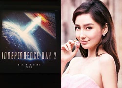 Angela Baby góp mặt trong bom tấn Hollywood &#8220;Independence Day 2&#8243;