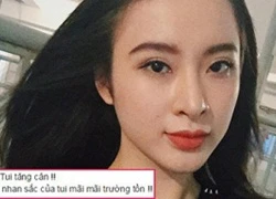 Angela Phương Trinh bị fan phản bác khi tung hô nhan sắc quá đà