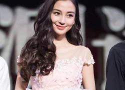 Angelababy bất ngờ xuất hiện, khán phòng offline Thiên Dụ bấn loạn