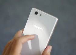 Ảnh đẹp chụp từ camera 8 MP của OPPO Neo 5