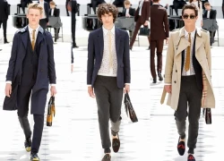 Áo ren dành cho nam giới của Burberry