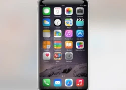 Apple có thể phát triển iPhone không phím Home