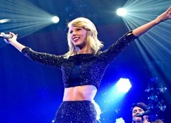 Apple thay đổi vì Taylor Swift