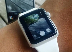 Apple Watch 2 sẽ tích hợp camera gọi FaceTime